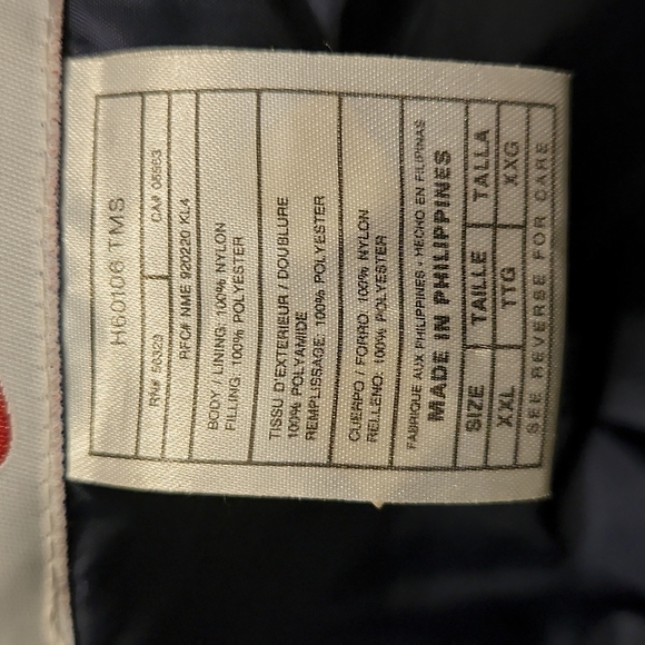 Men's winter coat - Picture 8 of 11